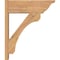Ekena Millwork Legacy Traditional Smooth Outlooker, Western Red Cedar, 7 1/2"W x 22"D x 26"H OUT08X22X26LEC01SWR - alternate 4
